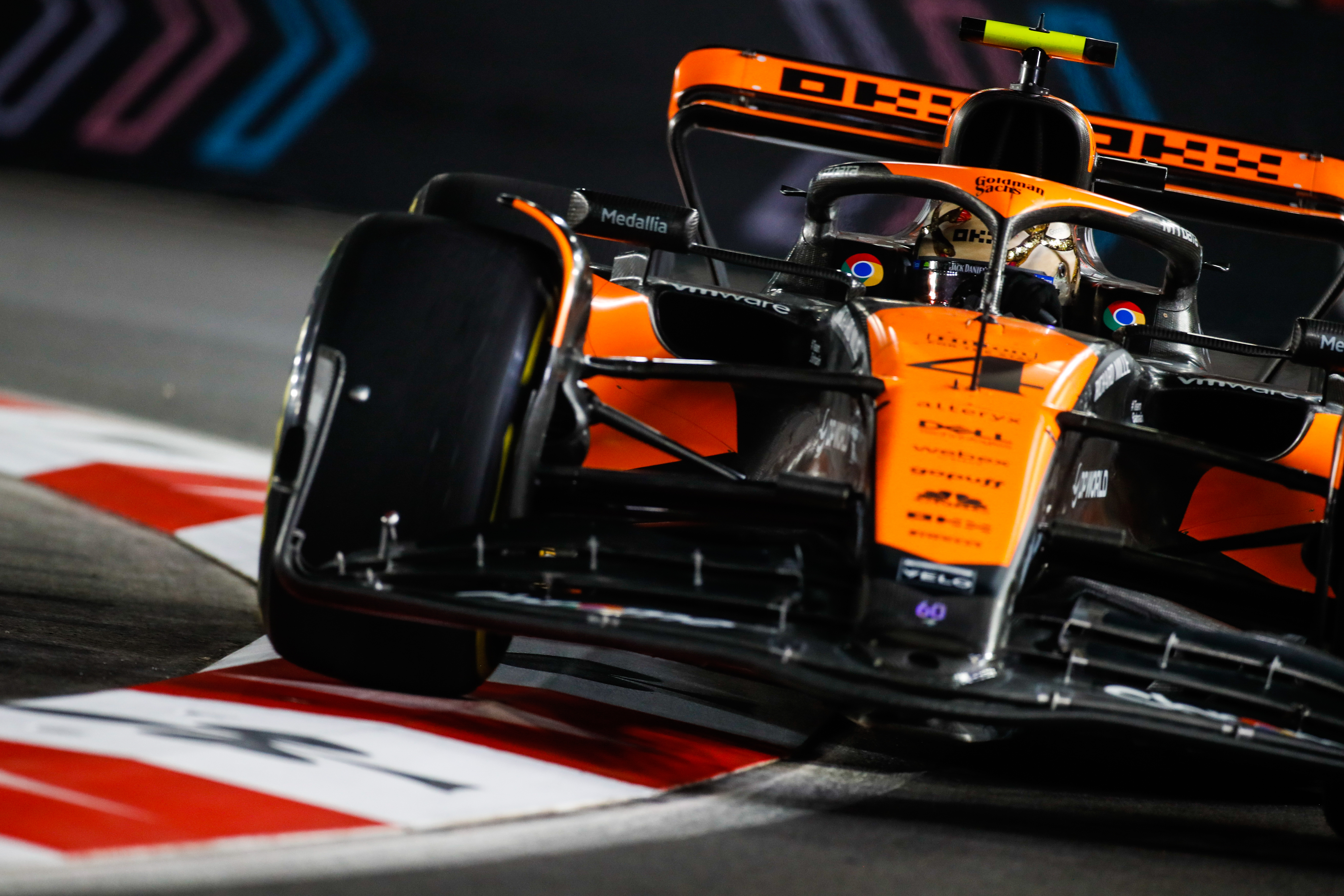 McLaren shuts down Red Bull’s speculated £100 million Lando Norris transfer bid