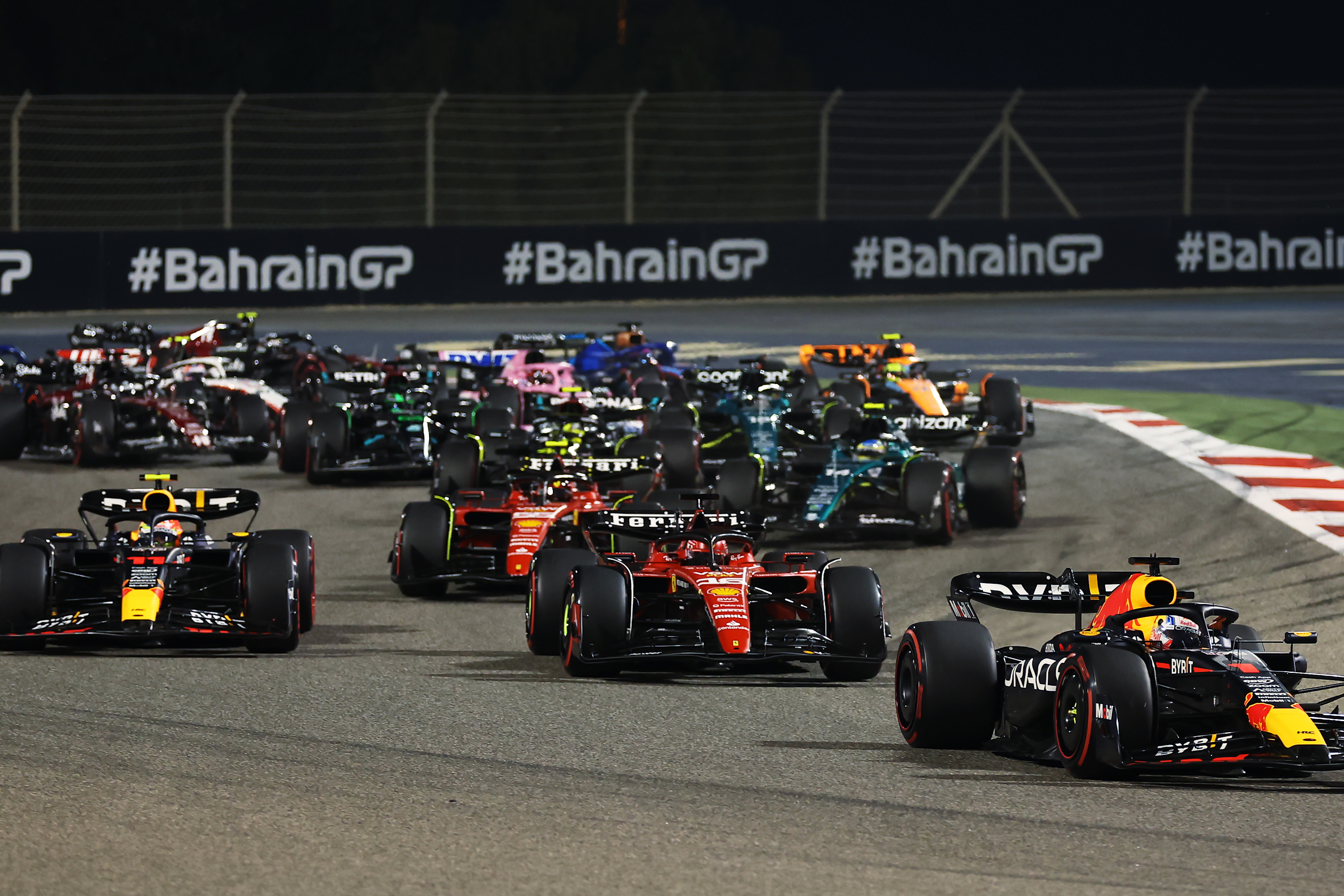 Formula 1 2024 Season Calendar