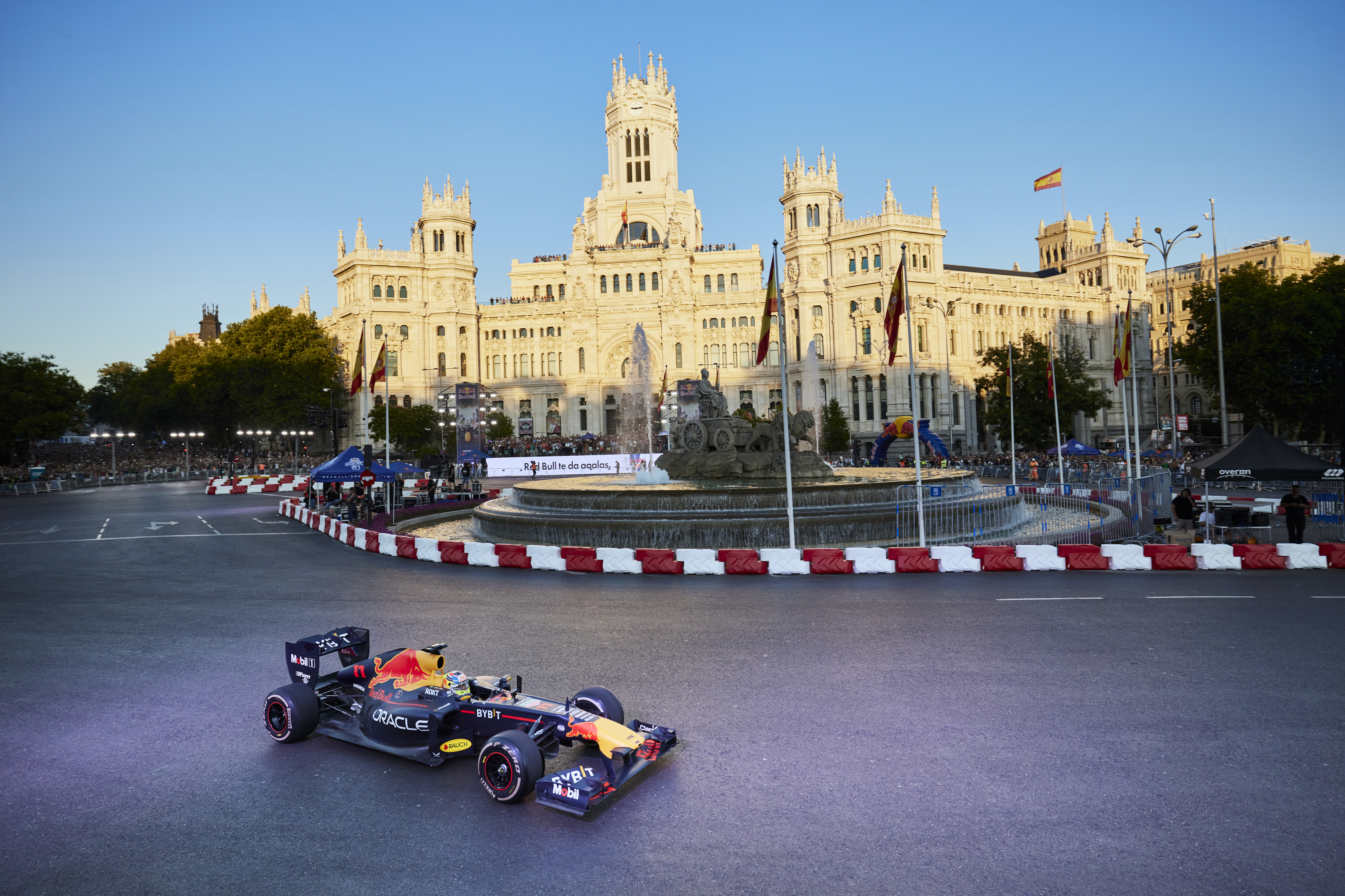 Madrid to join F1 calendar, according to AP sources