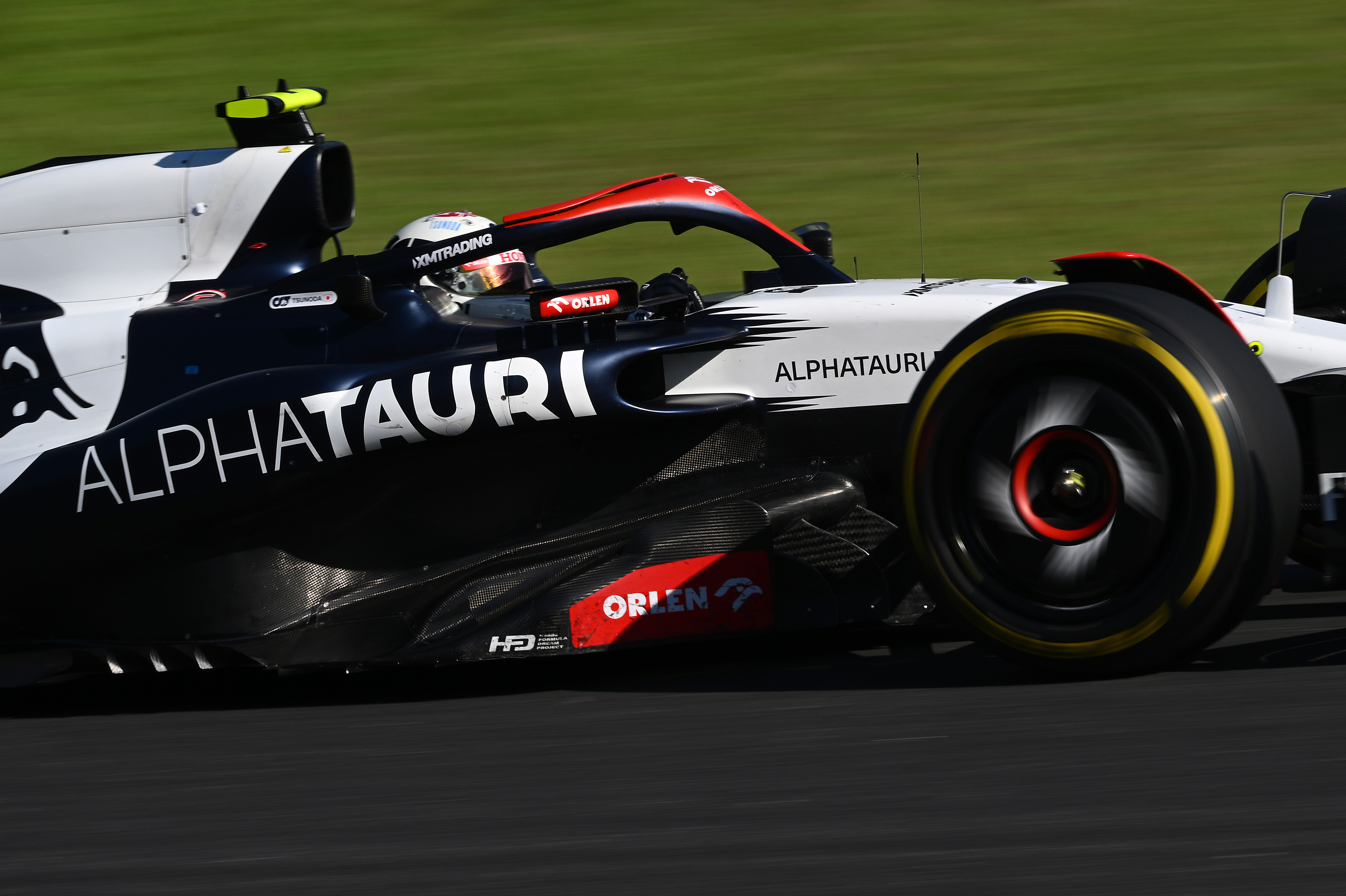 LEAK: AlphaTauri’s potential rebrand as ‘Visa Cash App Racing Bulls’