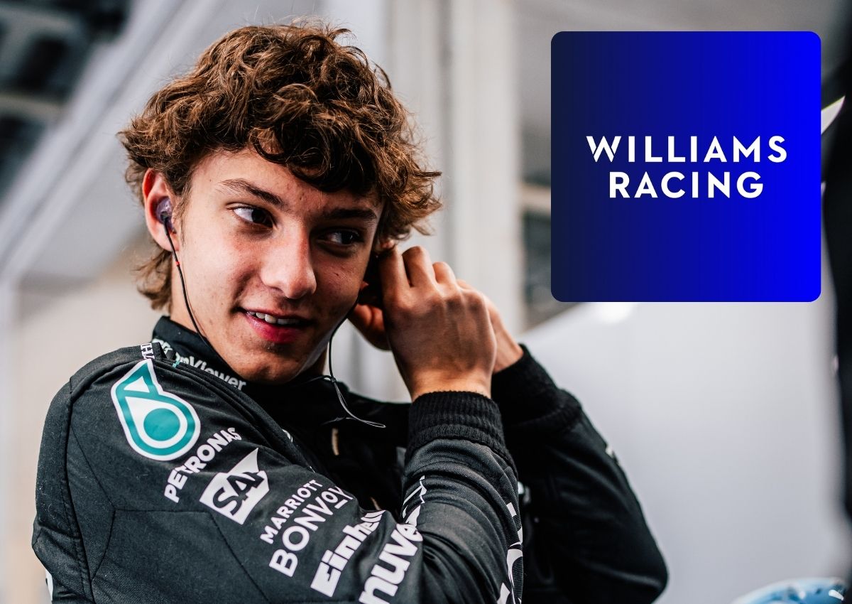 Mercedes reportedly considers Kimi Antonelli, for Logan Sargeant replacement in 2024