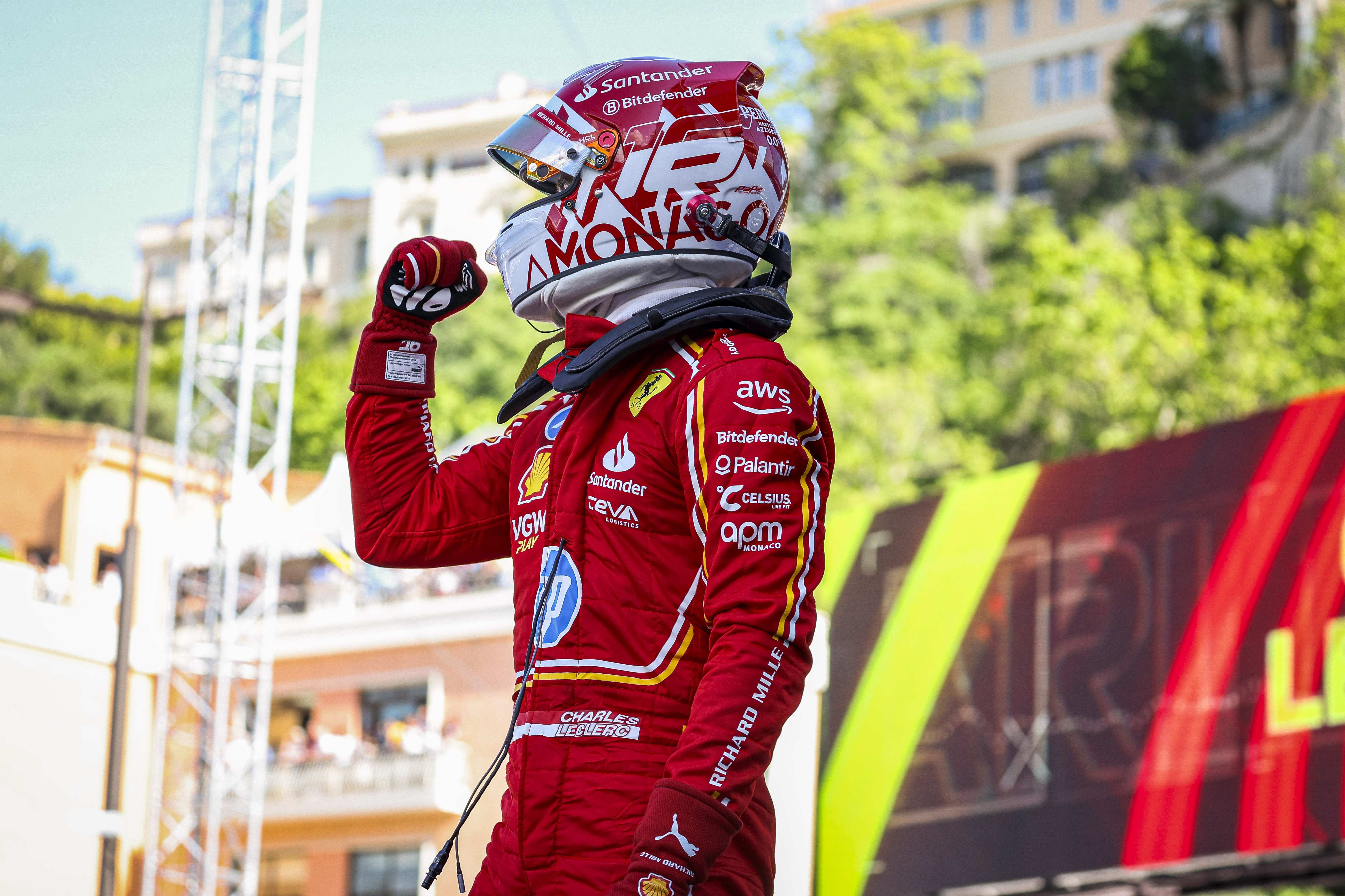Could Charles Leclerc break his Monaco curse and take home the victory in 2024?