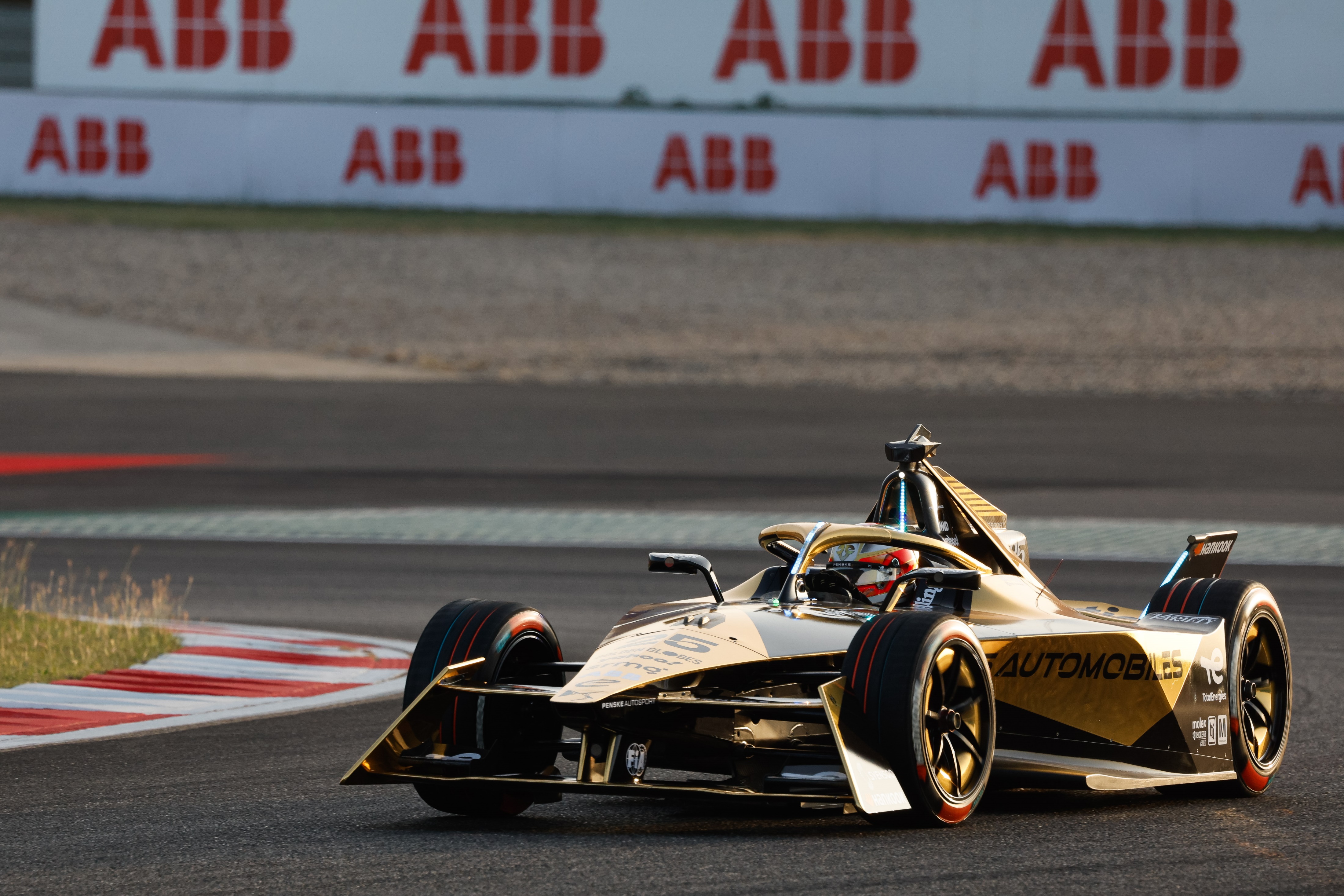 DS Penske chase championship points in Portland E-Prix double-header