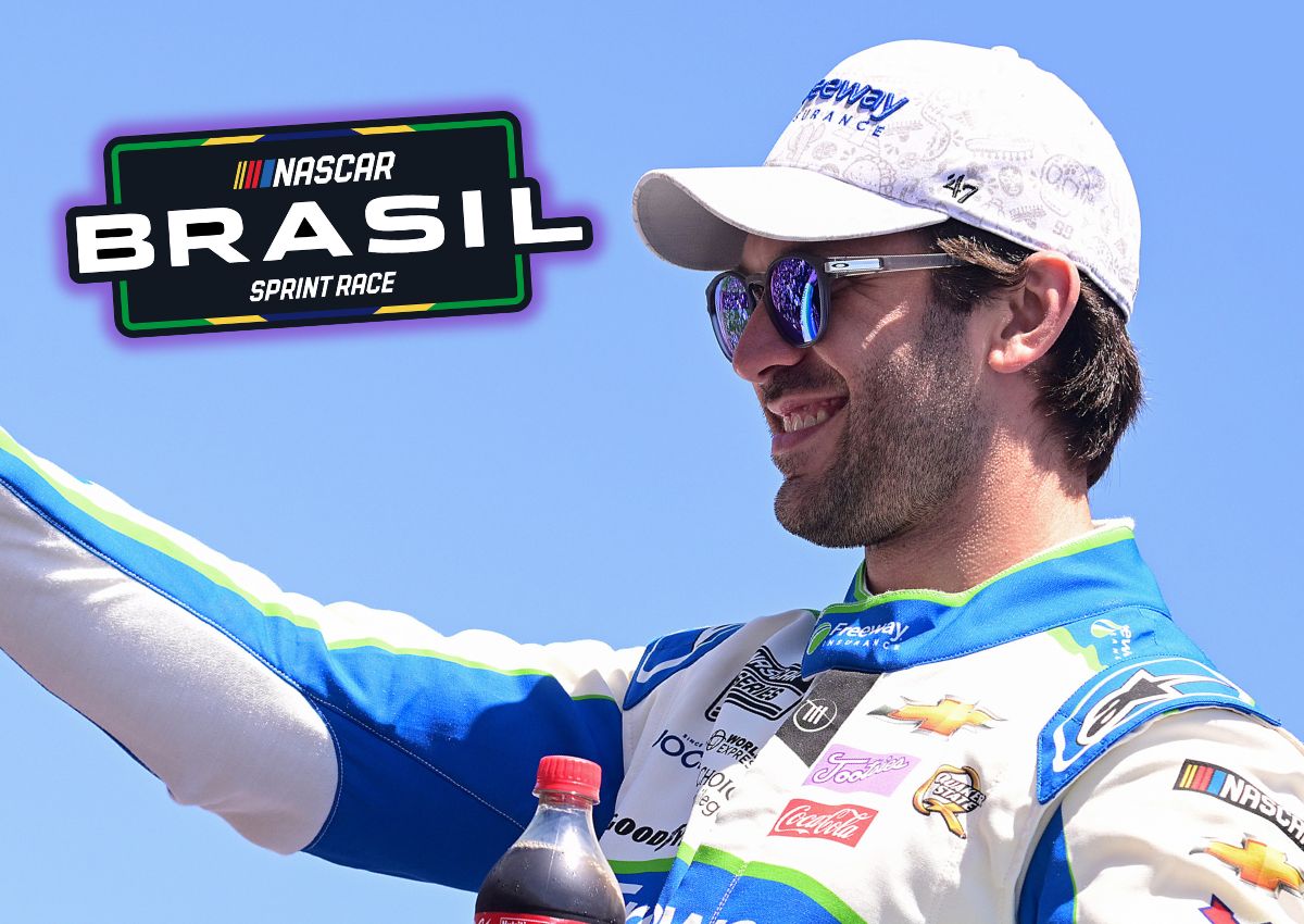 Daniel Suárez to race in NASCAR Brasil Series at Autódromo de Interlagos
