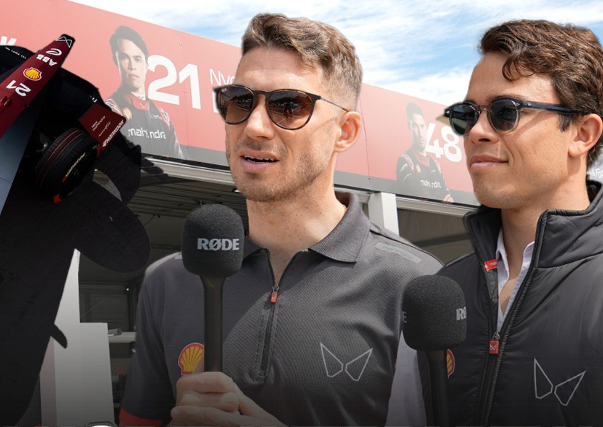 Mahindra Racing on GEN3 Evo with Nyck De Vries & Edo Mortara, Exclusive Interview