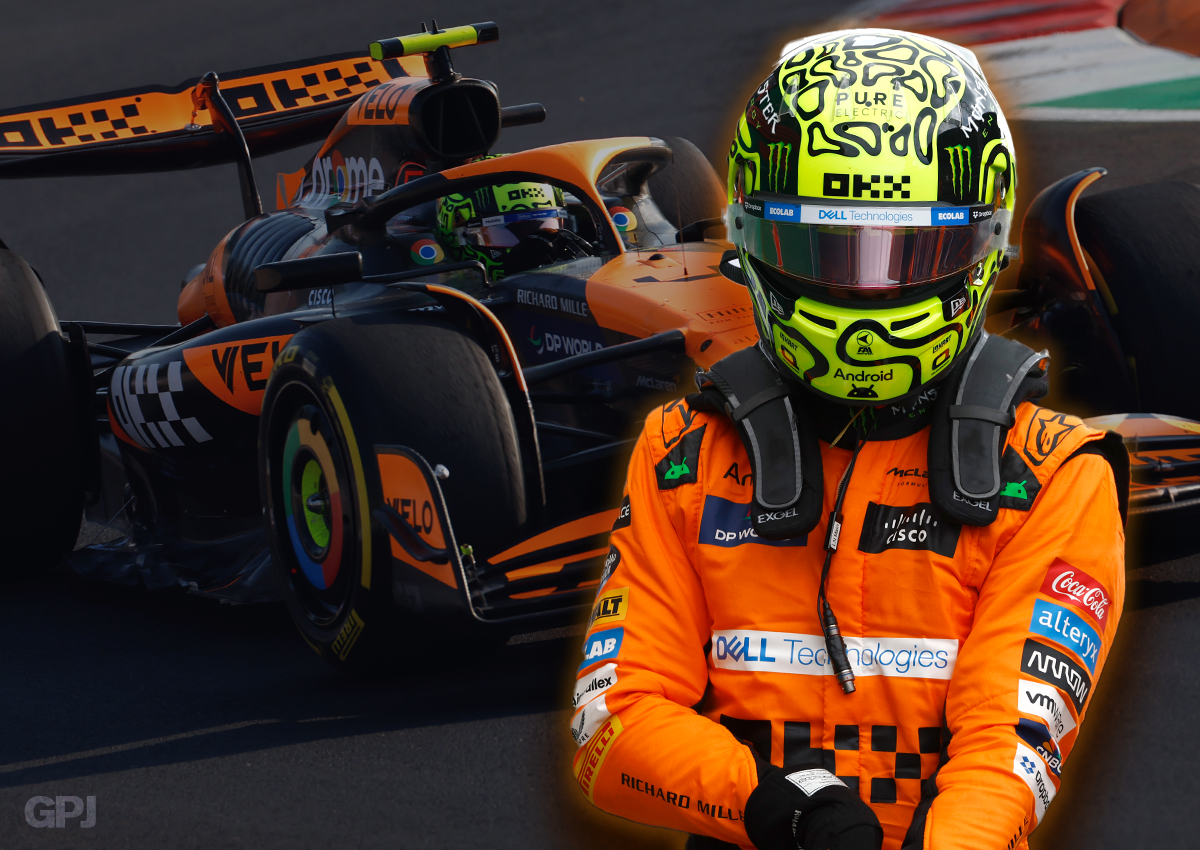 McLaren Prioritizes Lando Norris in Final Races of 2024 F1 Season, Piastri to Support