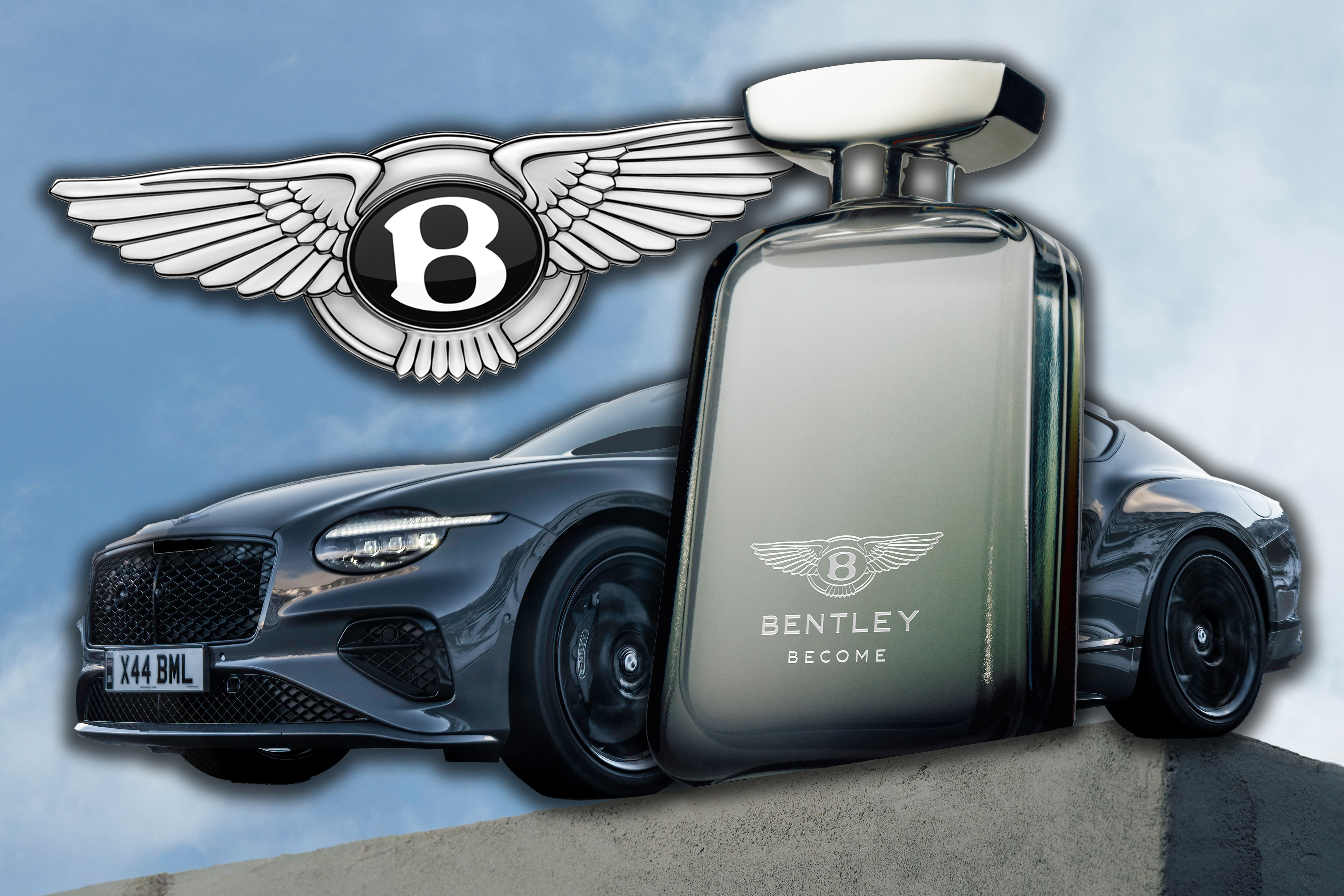 Bentley Fragrances: More Than Just Cars? Discover Their New Bold Scent