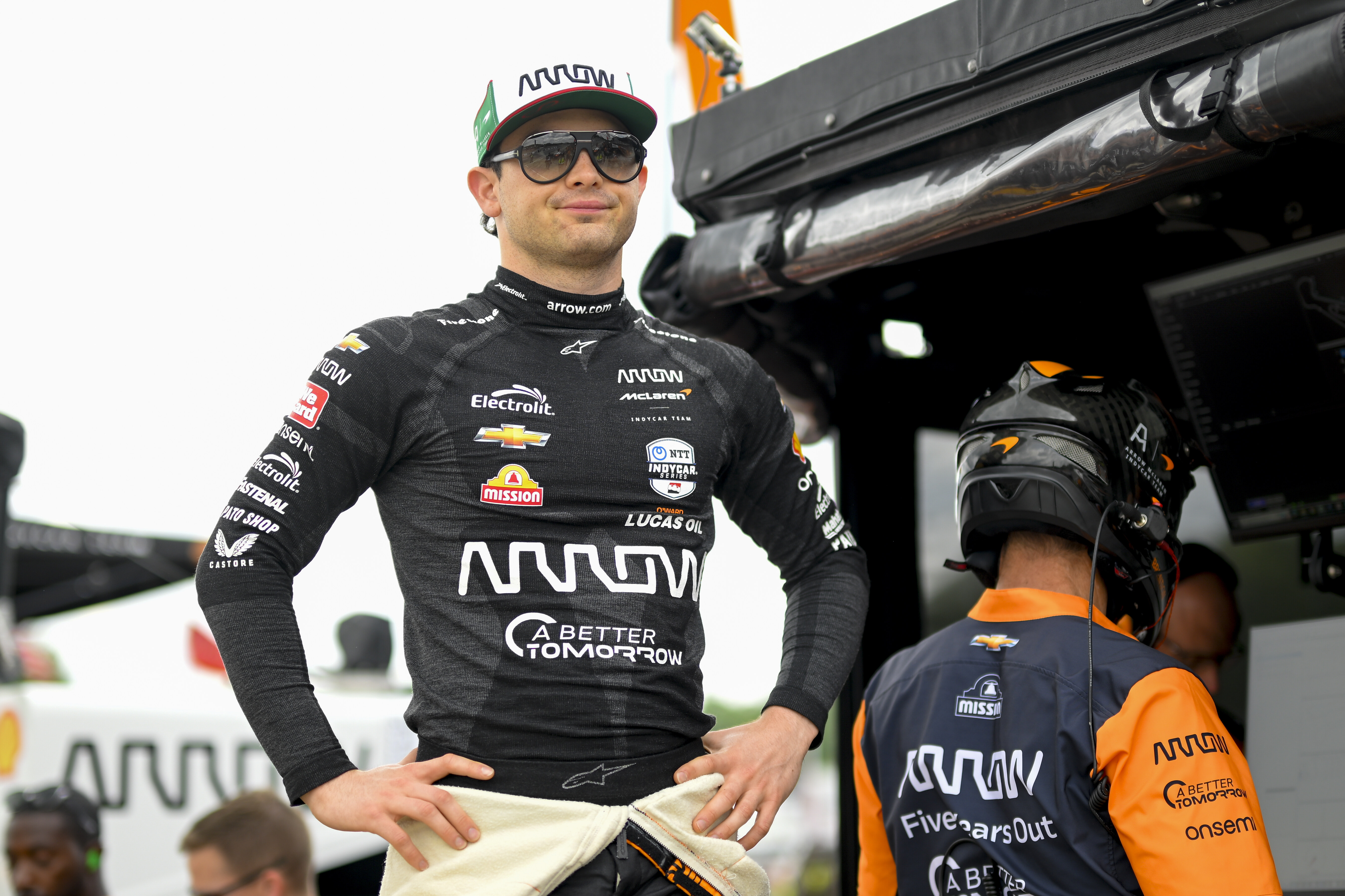 Pato O’Ward Backed by Checo’s Father for Formula 1 Opportunity