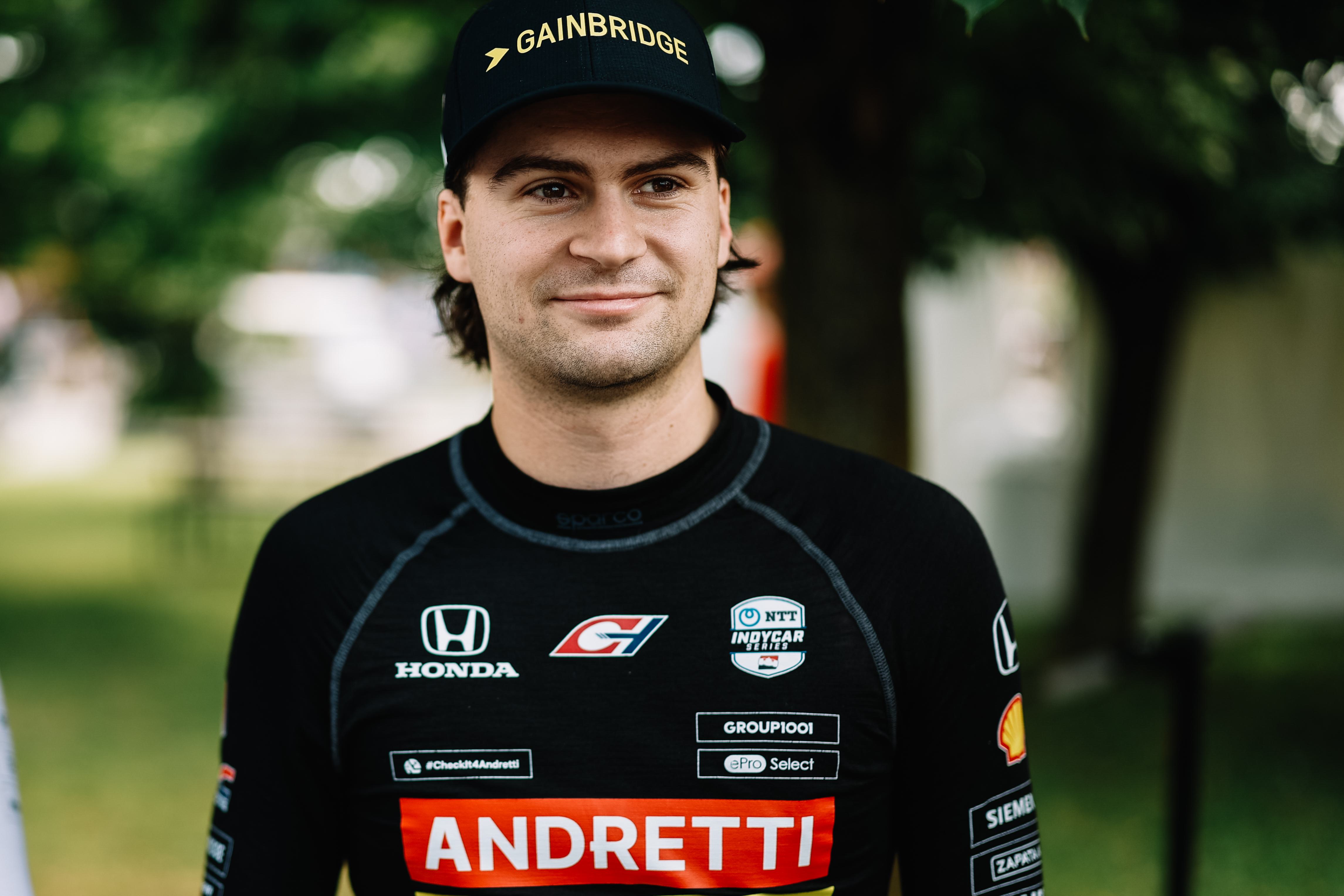 Colton Herta: F1 Dream Hinges on 2025 IndyCar Success