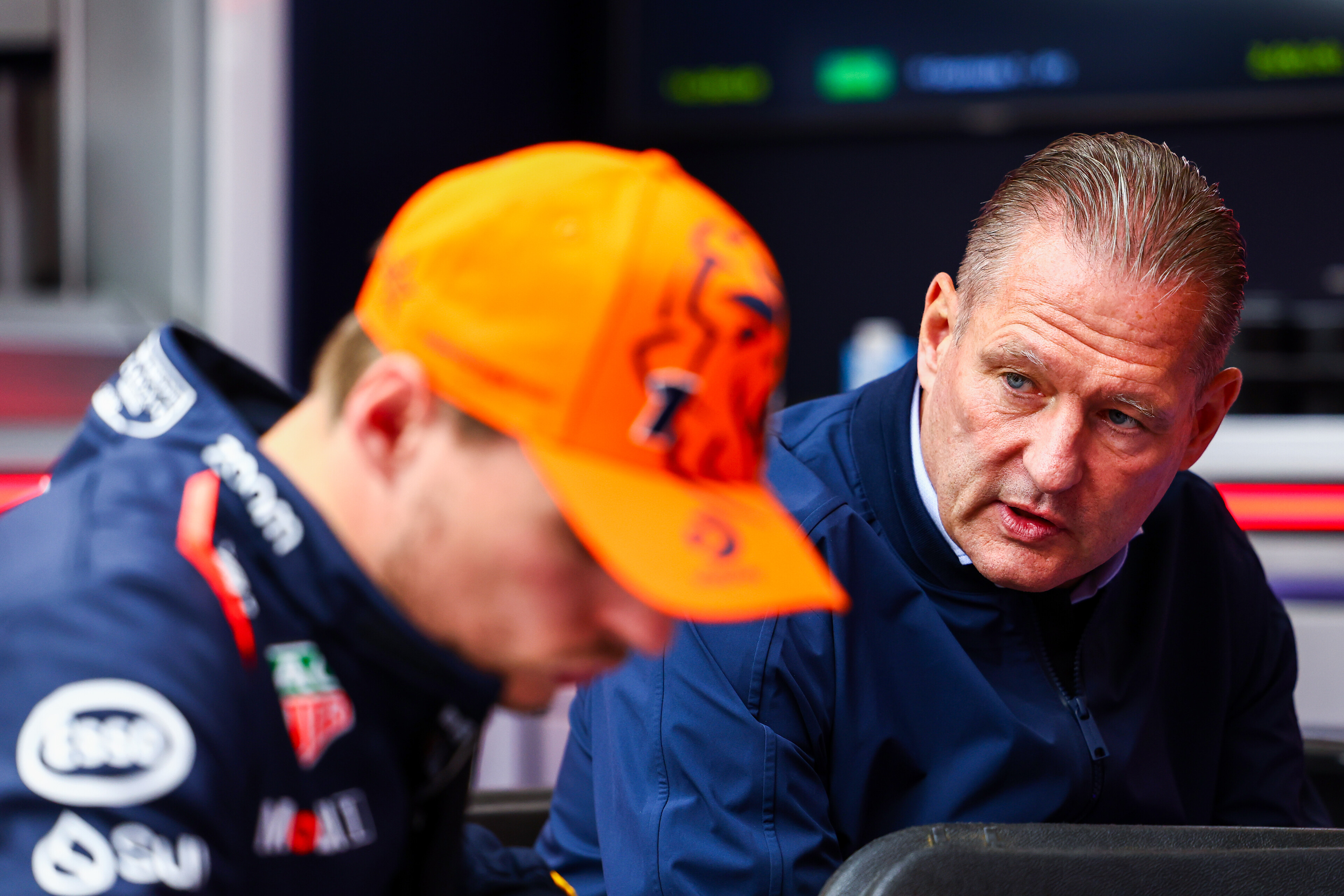 Jos Verstappen Questions Red Bull’s Performance, Casts Doubt on Max’s Future