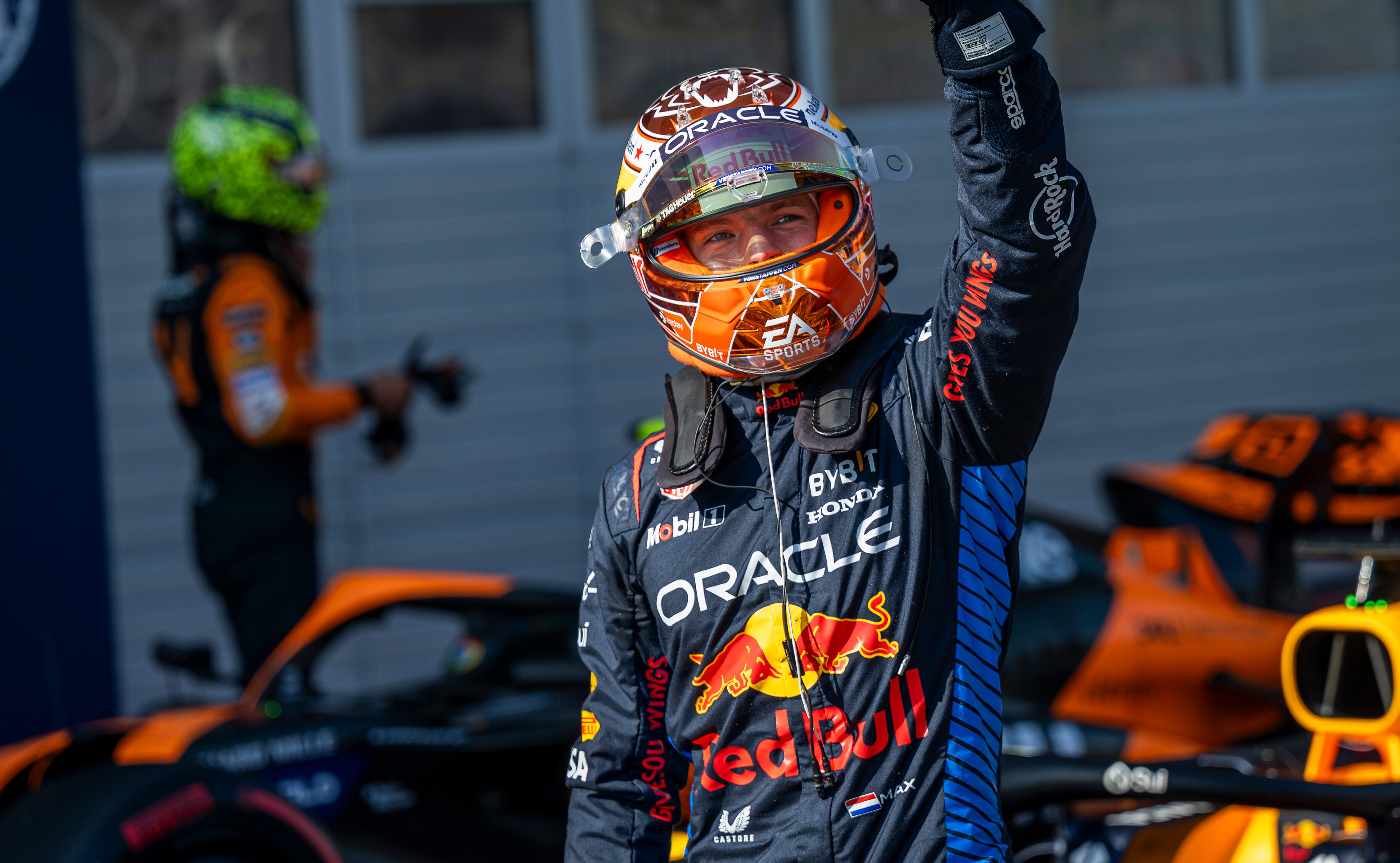 Montoya: ‘Verstappen is the closest driver to what Ayrton Senna was’